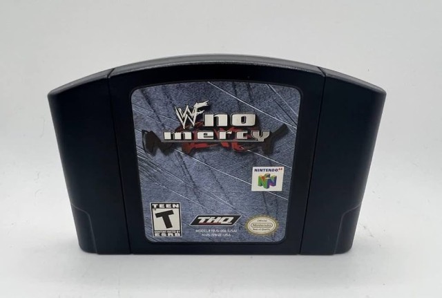 No mercy nintendo 64