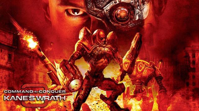 Command & conquer kane's wrath