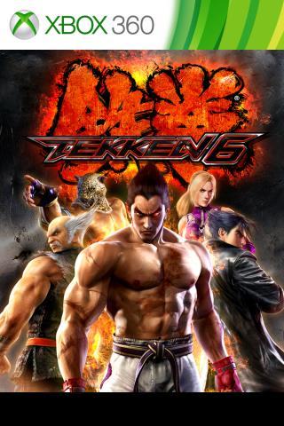 Tekken 6