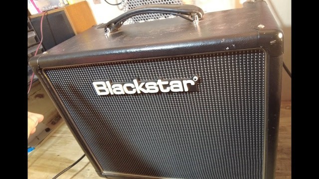 0lackstar amp joue pas fort