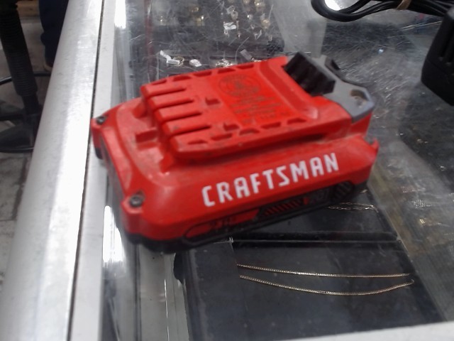 Batterie 20v (2.0ah)