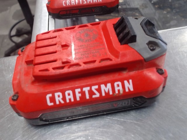 Batterie 20v (1.3ah)