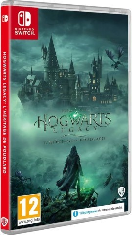 Hogwart legacy l'heritage de poudlard