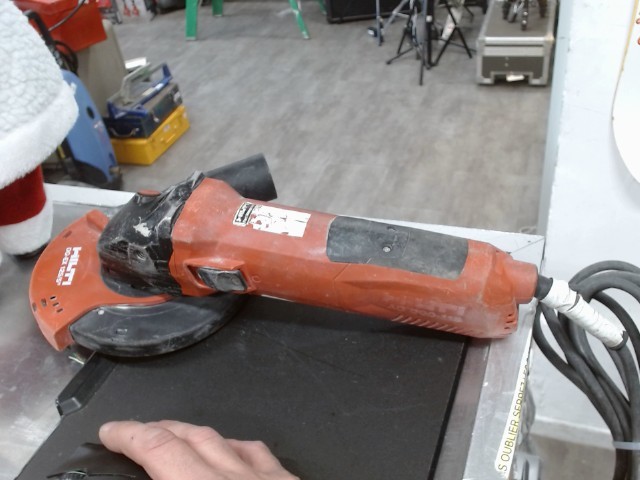 Grinder dg-ex 25-3865