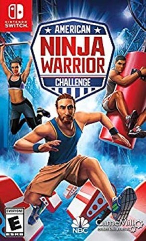 American ninja warrior challenge