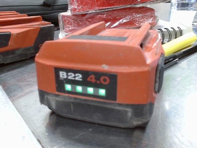 Batt 22 4ah