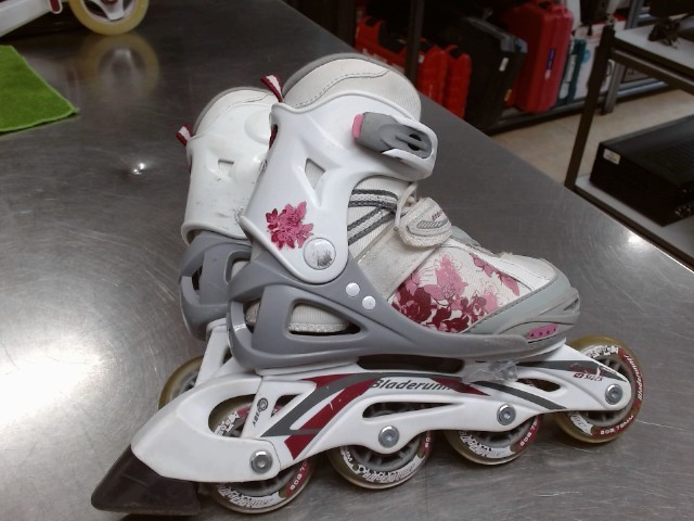 Roller blade bladerunner