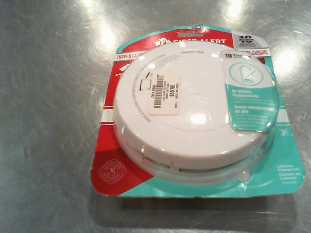 Smoke+co2 detect batt