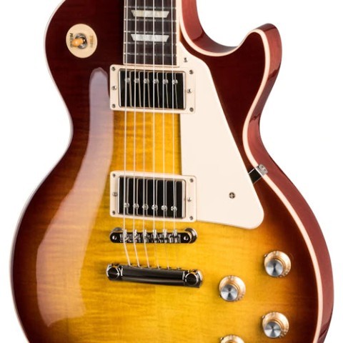 Gibson lespaul standard burbon burst
