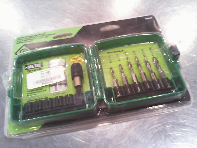 Drill bit set
