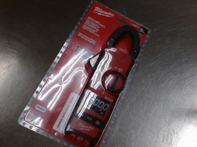 Multimetre a fourche de 600a