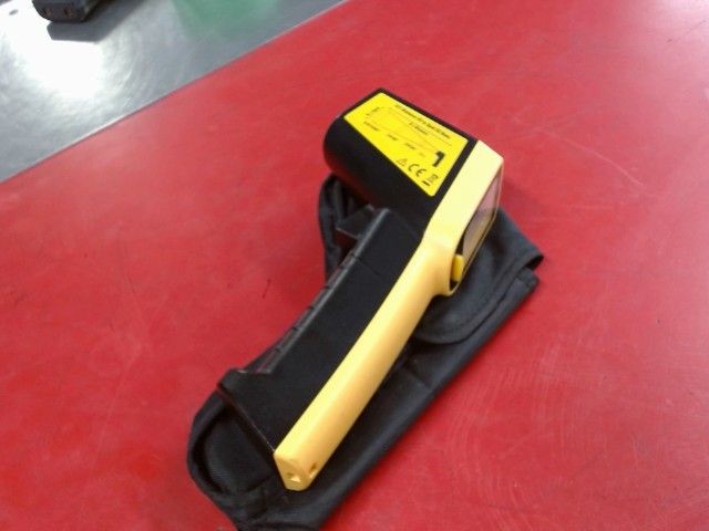 Infrared thermometer