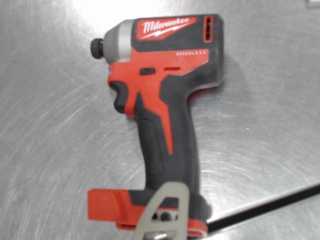 Drill a gyspe manque embout