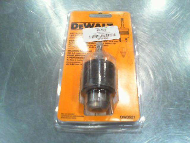 Chuck for impact driver