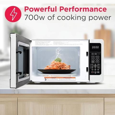 Micro-onde rca 700 watt en boite