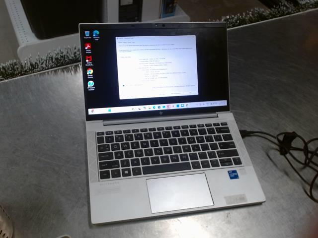 Hp elitebook 830 g8 i7-11 laptop mdp2020