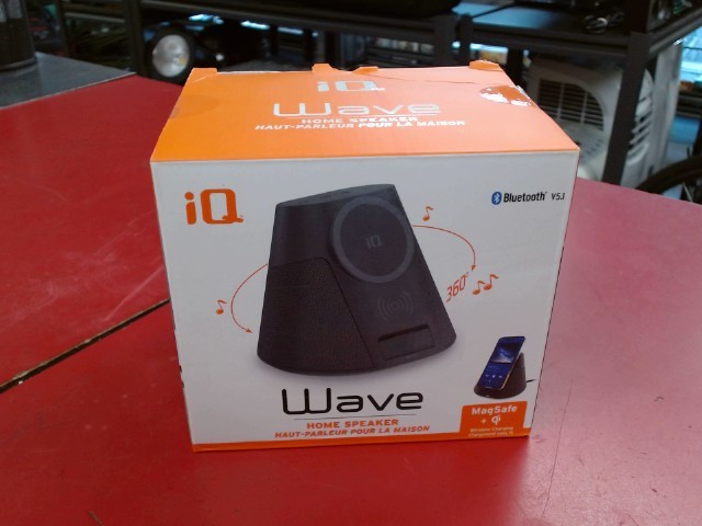 Speaker bluetooth iq