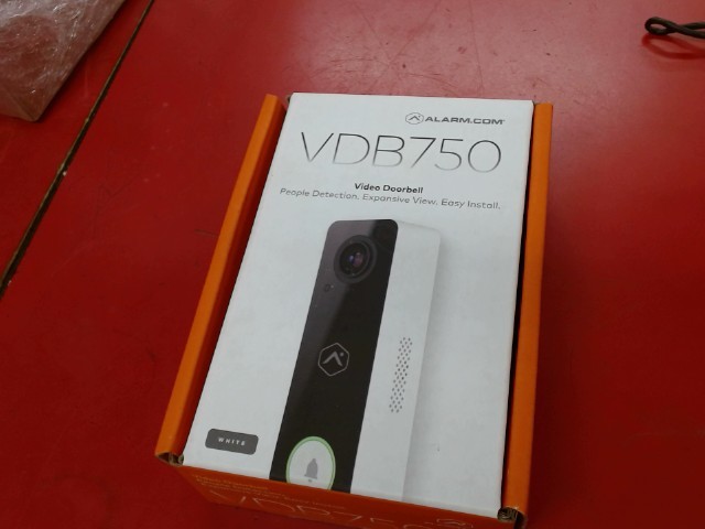 Video doorbell ds boite