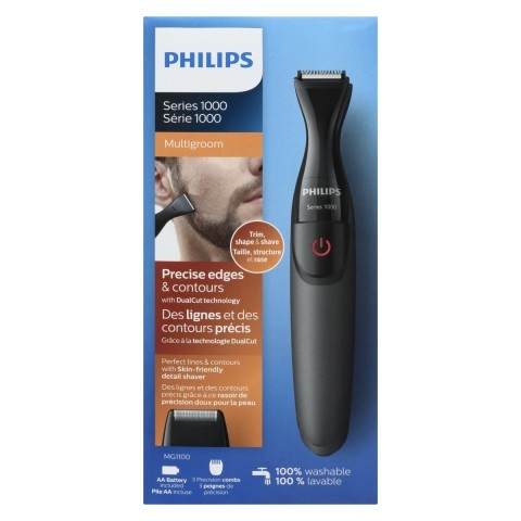 Tondeuse a precision