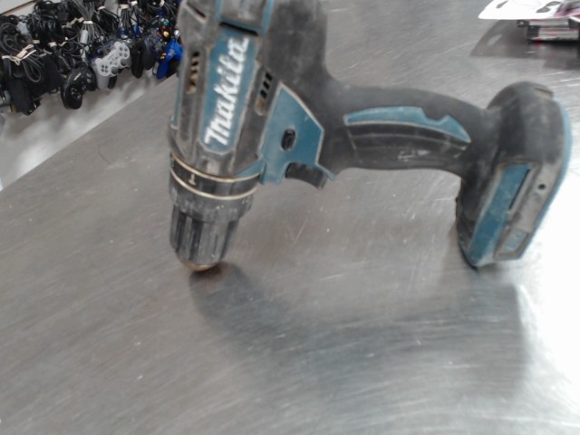 Drill 18v no batterie/chrg