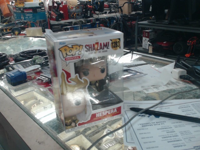 Shazam fury of the gods