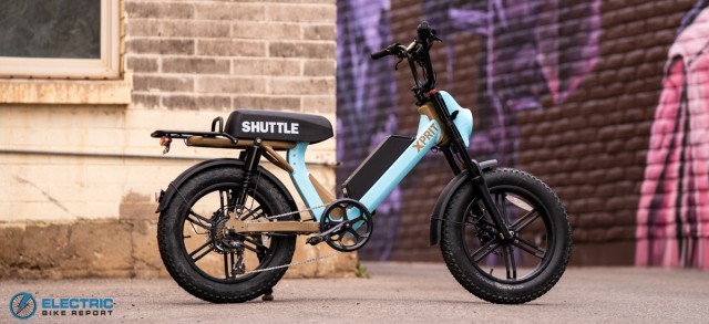 Fat bike/velo electrique+batt+chrg+cles