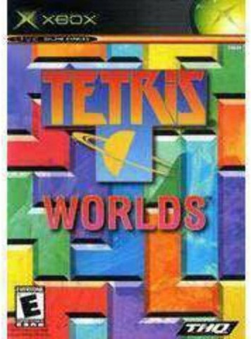 Tetris worlds - xbox