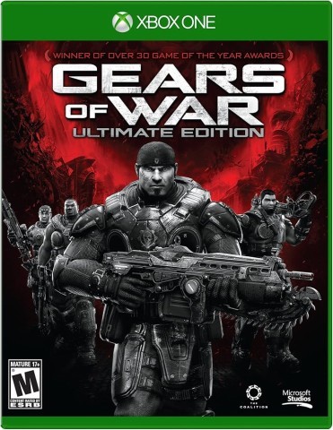 Gears of war ultimate  edition