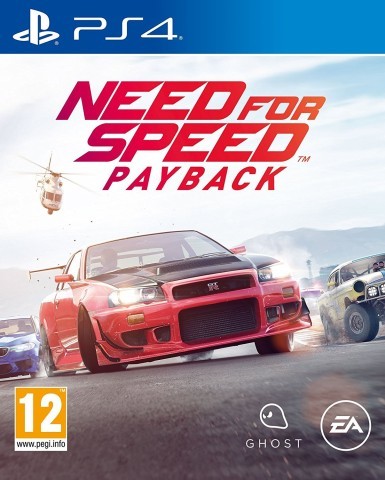 Need for speed payback - ps4