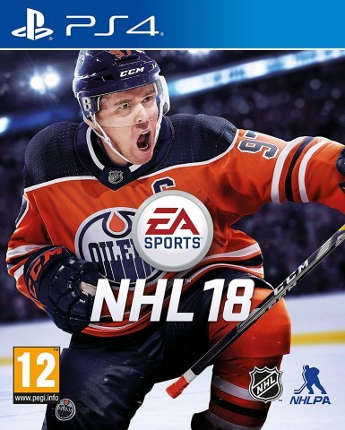 Nhl 18 - ps4