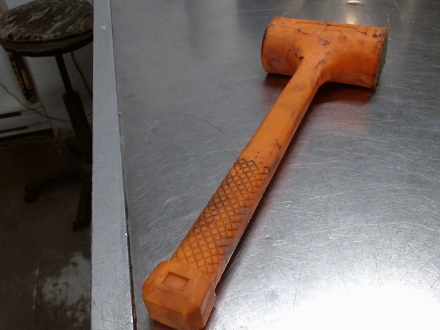 Masse 3lb en plastic