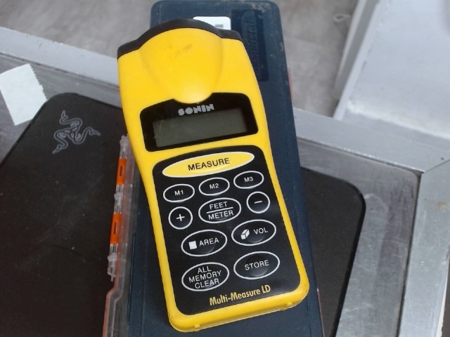 Tape mesurer digital