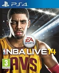 Nba live 14 - ps4