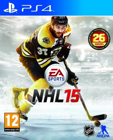Nhl 15 - ps4