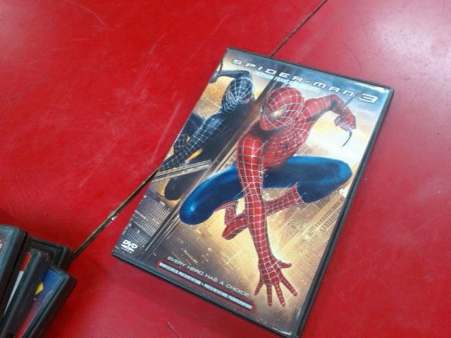 Spider-man 3