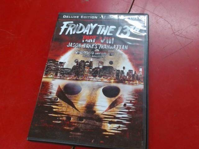 Friday the 13th part viii