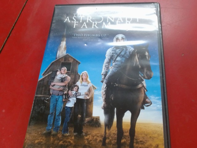 The astronaut farmer