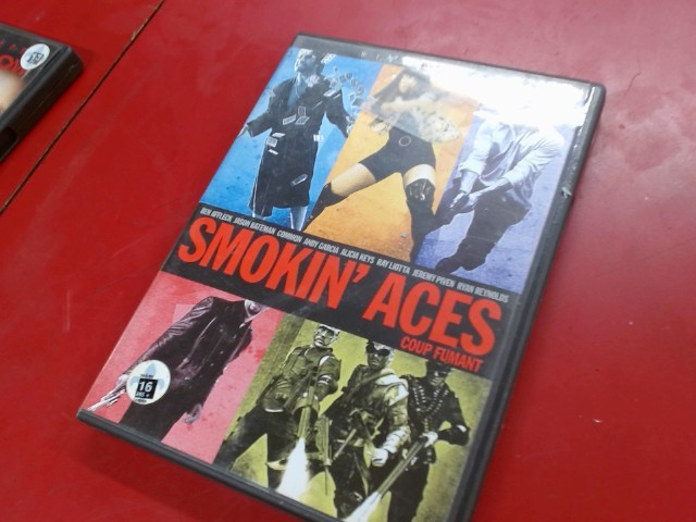 Smokin' aces