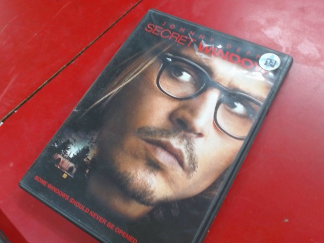 Secret window