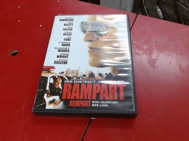 Rampart