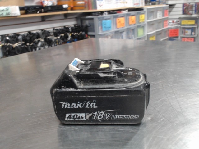 Batterie 18v(4.0ah)