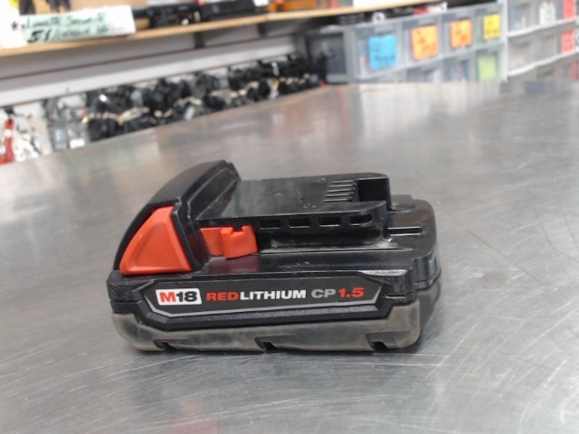 Batterie 18v(1.5ah)
