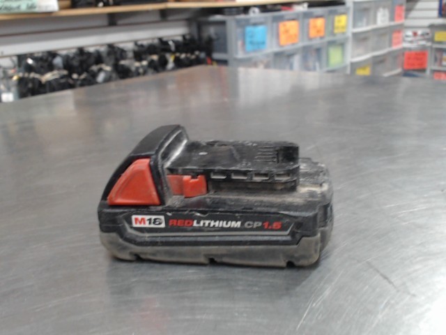 Batterie 18v(1.5ah)