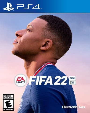 Fifa 22 ps4