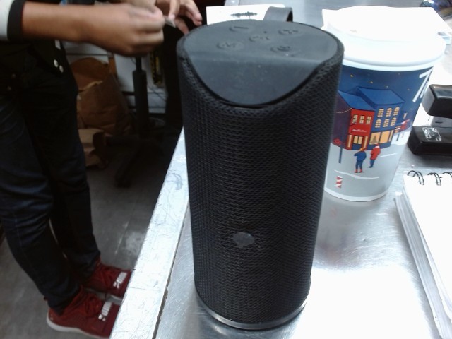 Rage portable speaker