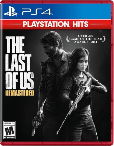 The last of us remastered
