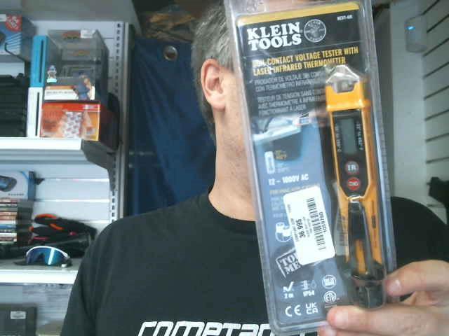 Testeur de tension sans contact