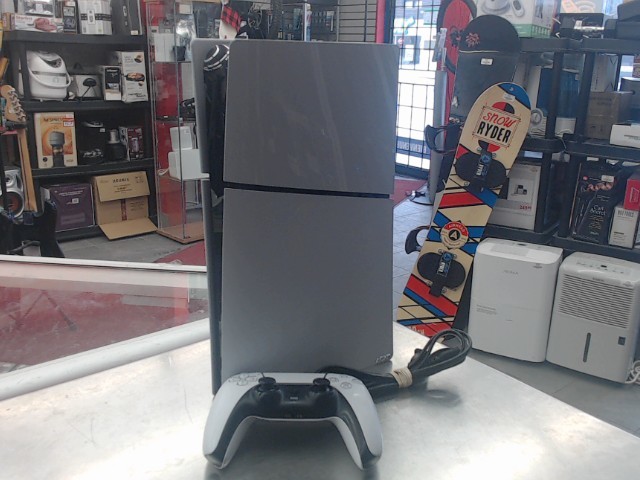 Console ps5 slim
