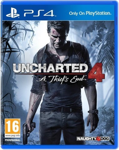 Uncharted 4 a thiefs end