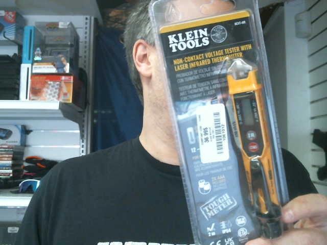 Testeur de tension sans contact